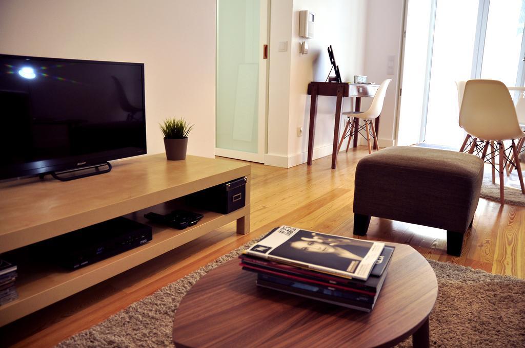 Lapa Sunny Terrace By Be@home Lejlighed *