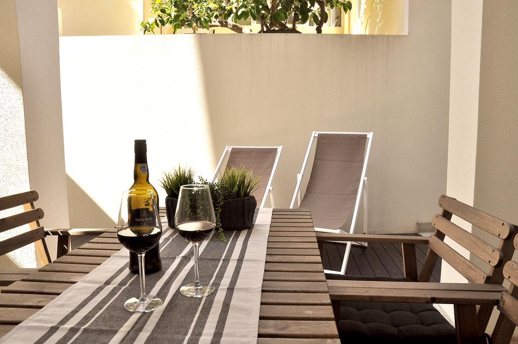 Lejlighed Lapa Sunny Terrace By Be@home *