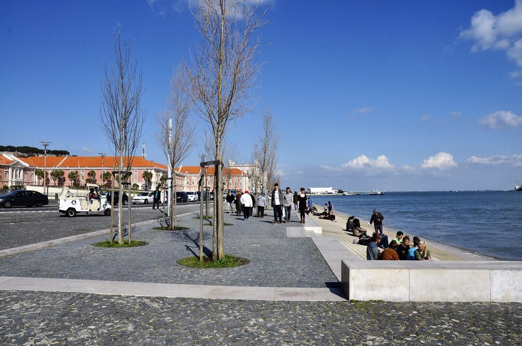 Lejlighed Lapa Sunny Terrace By Be@home Lisboa