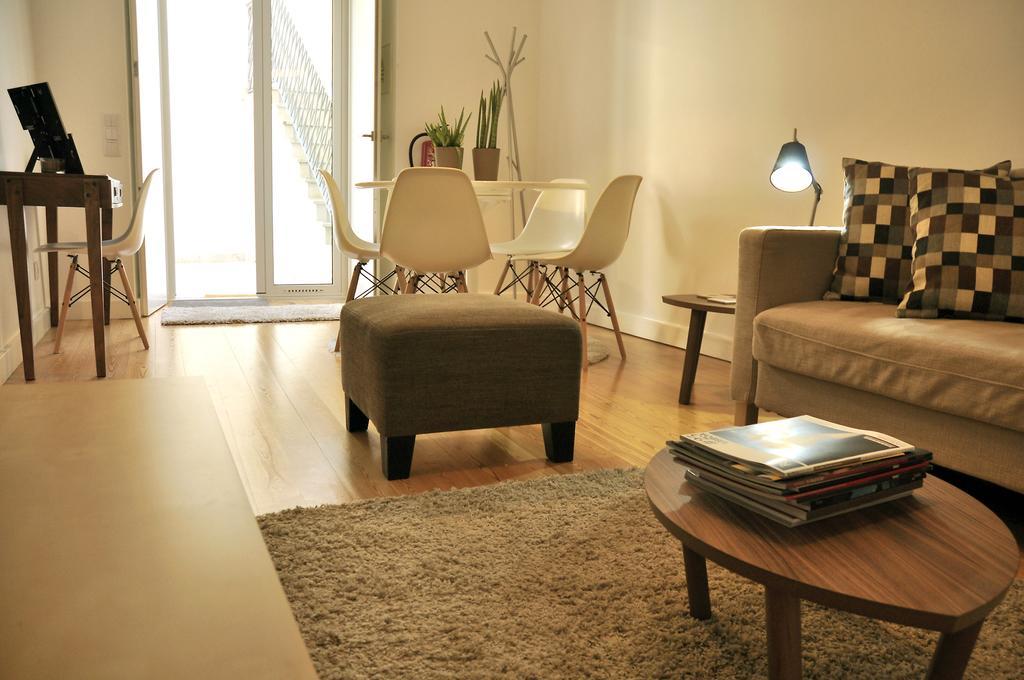 Lejlighed Lapa Sunny Terrace By Be@home *