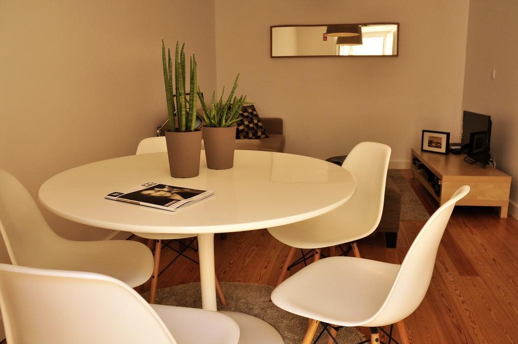 Lapa Sunny Terrace By Be@home Lejlighed *