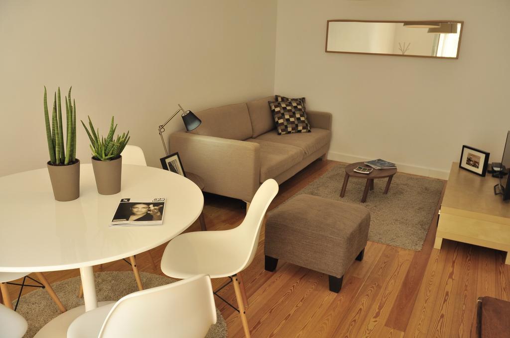 Lejlighed Lapa Sunny Terrace By Be@home