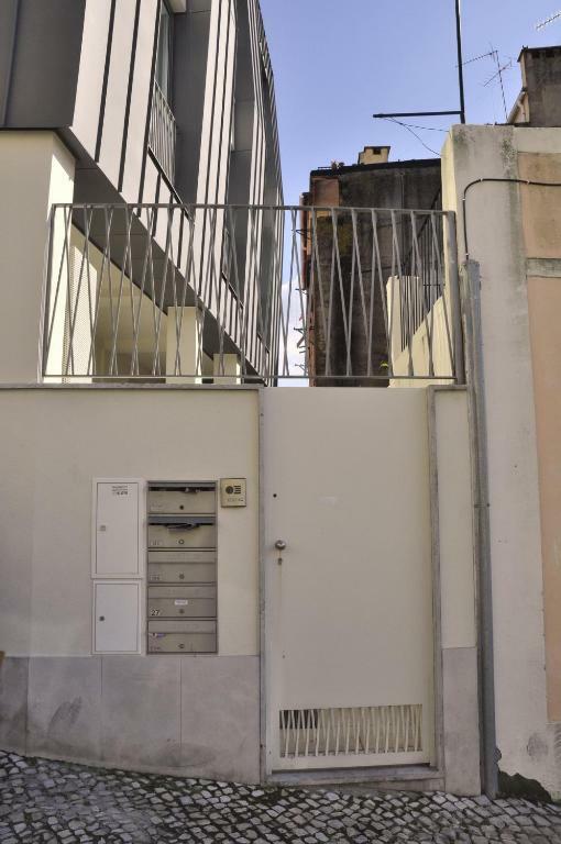 Lapa Sunny Terrace By Be@home Lejlighed Lisboa